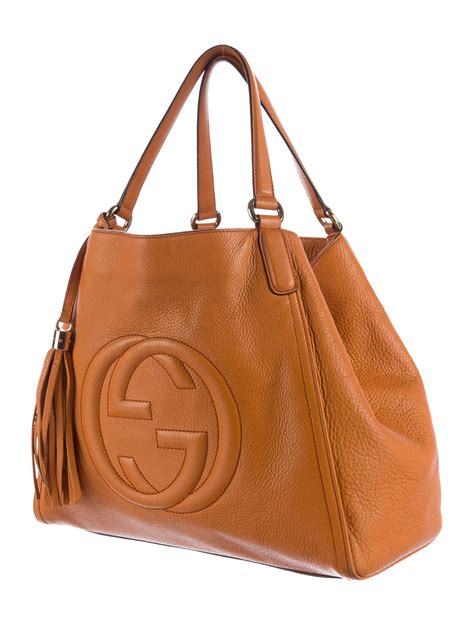 gucci soho mini tote|Gucci Soho Tote Bags for Women for sale .